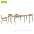 outdoor furniture patio teak garden furniture table